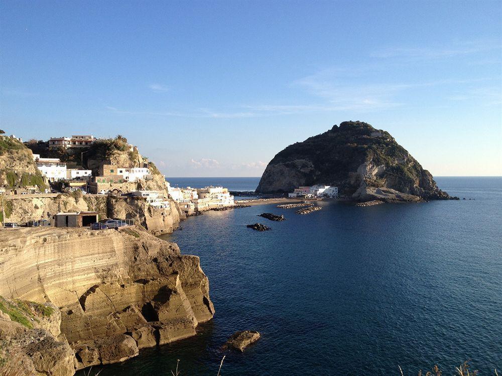 Appartamenti Casa Del Sole Sant'Angelo  Eksteriør billede