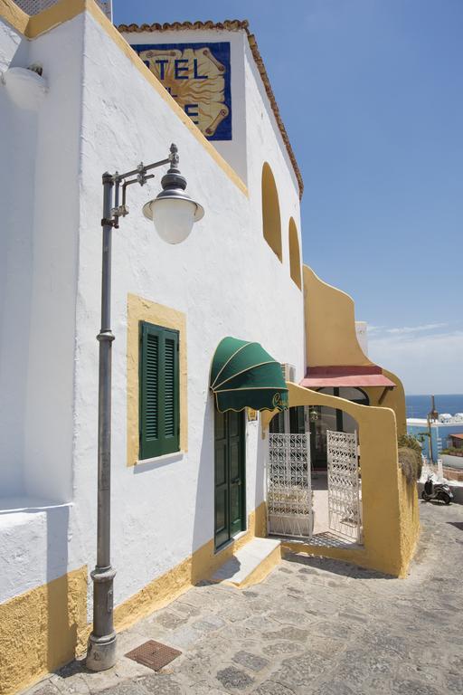Appartamenti Casa Del Sole Sant'Angelo  Eksteriør billede