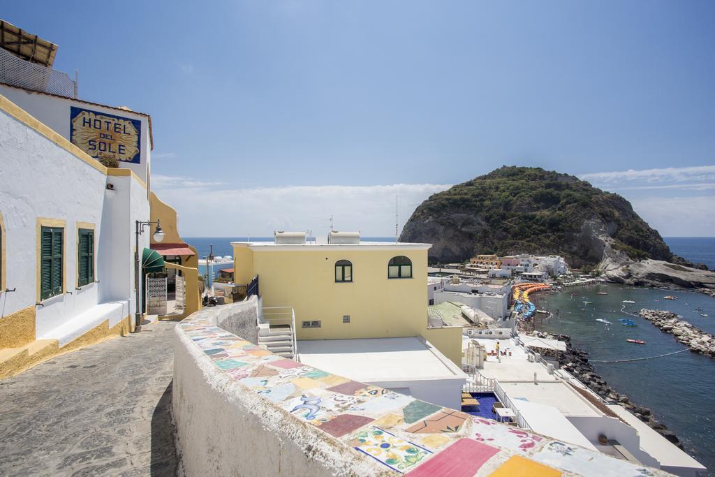 Appartamenti Casa Del Sole Sant'Angelo  Eksteriør billede