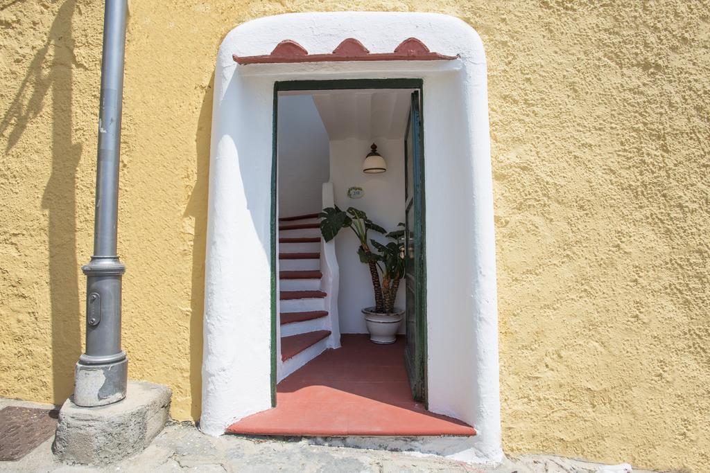 Appartamenti Casa Del Sole Sant'Angelo  Eksteriør billede