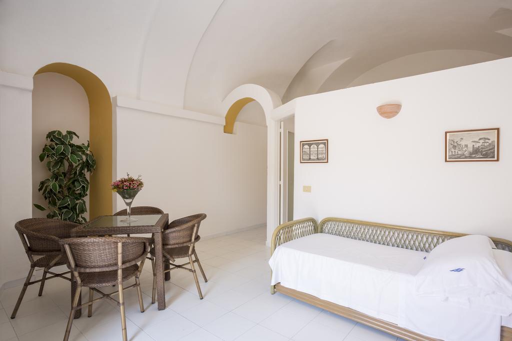 Appartamenti Casa Del Sole Sant'Angelo  Eksteriør billede