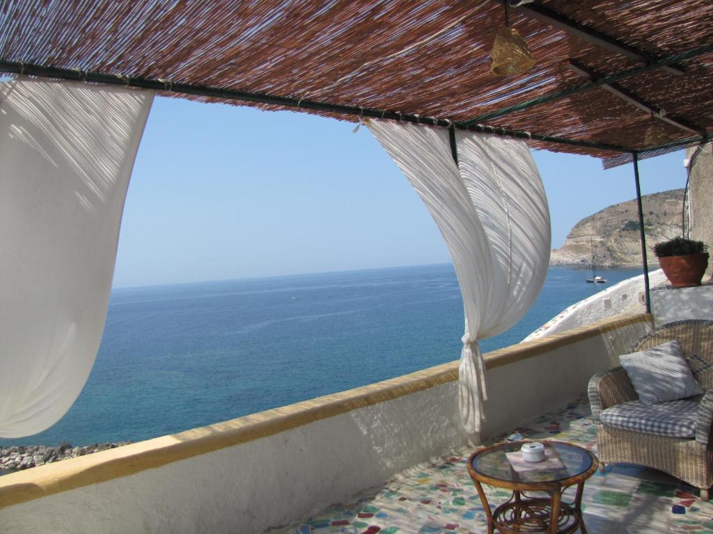 Appartamenti Casa Del Sole Sant'Angelo  Eksteriør billede