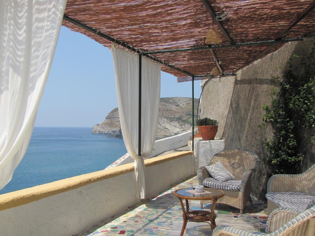Appartamenti Casa Del Sole Sant'Angelo  Eksteriør billede