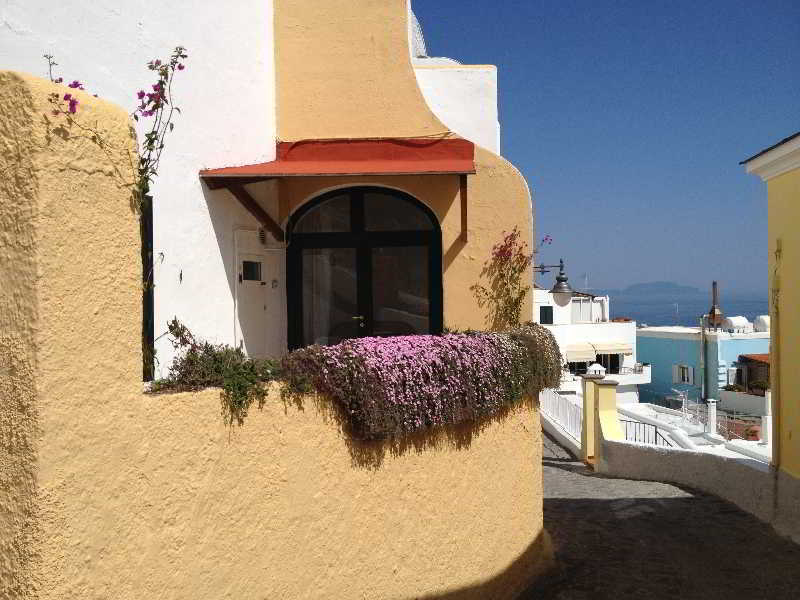 Appartamenti Casa Del Sole Sant'Angelo  Eksteriør billede