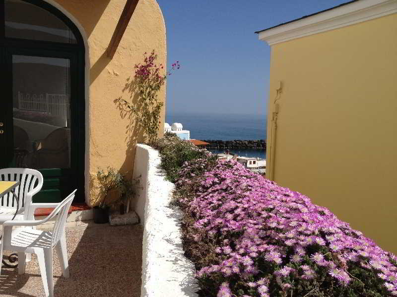 Appartamenti Casa Del Sole Sant'Angelo  Eksteriør billede