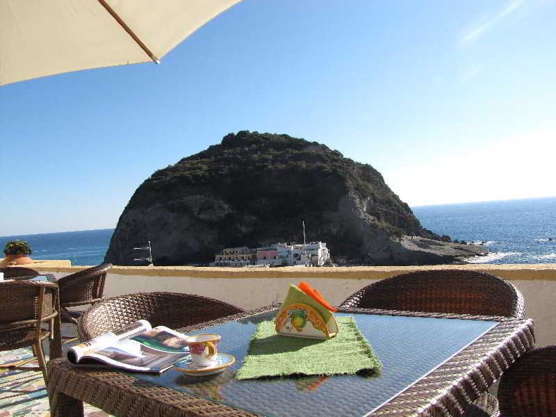 Appartamenti Casa Del Sole Sant'Angelo  Eksteriør billede