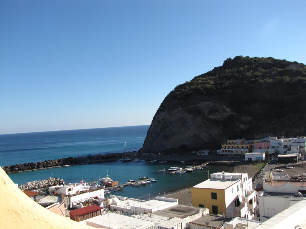 Appartamenti Casa Del Sole Sant'Angelo  Eksteriør billede