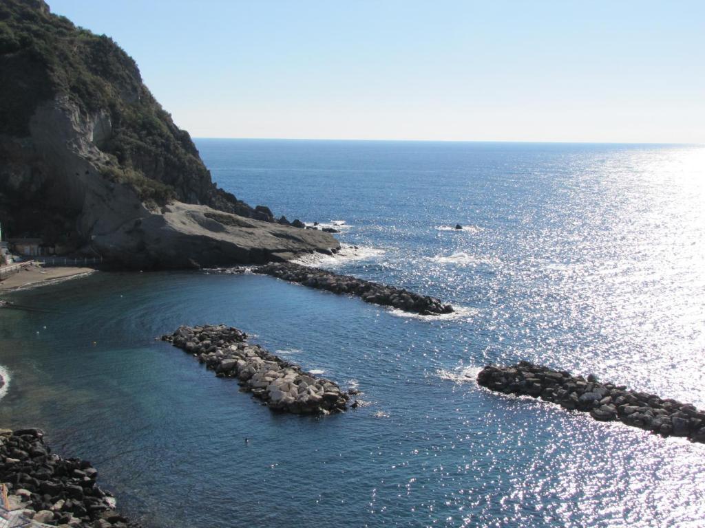 Appartamenti Casa Del Sole Sant'Angelo  Eksteriør billede