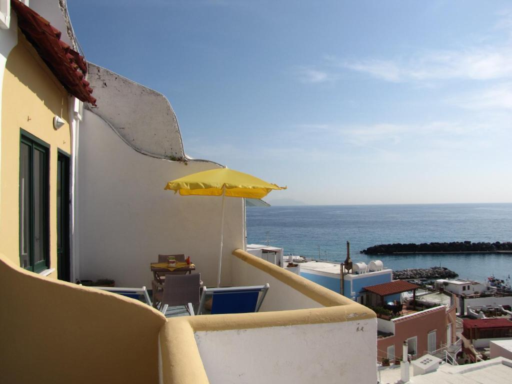 Appartamenti Casa Del Sole Sant'Angelo  Værelse billede