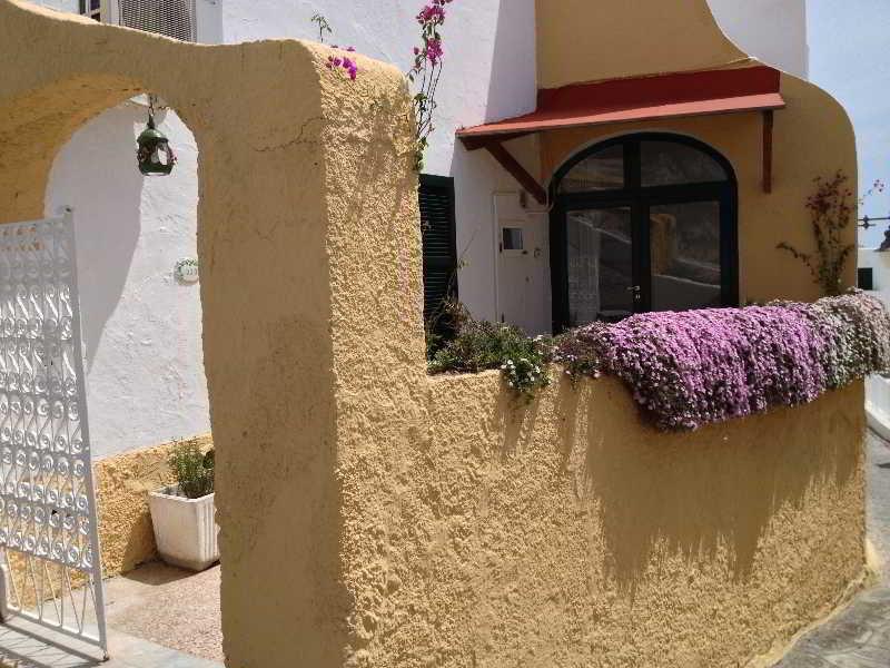 Appartamenti Casa Del Sole Sant'Angelo  Eksteriør billede