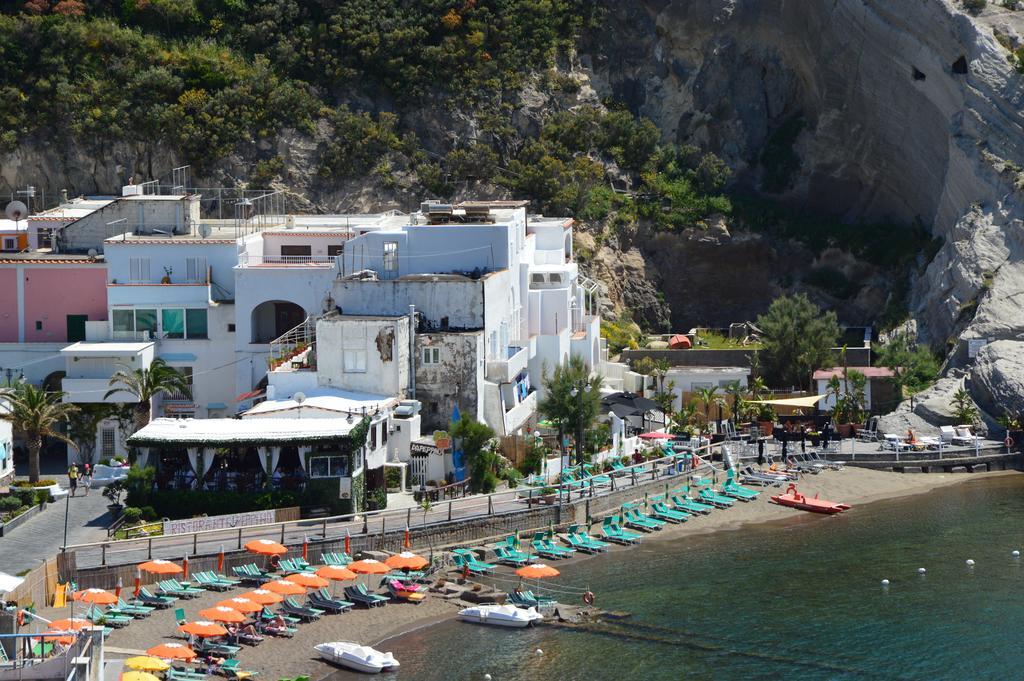 Appartamenti Casa Del Sole Sant'Angelo  Eksteriør billede