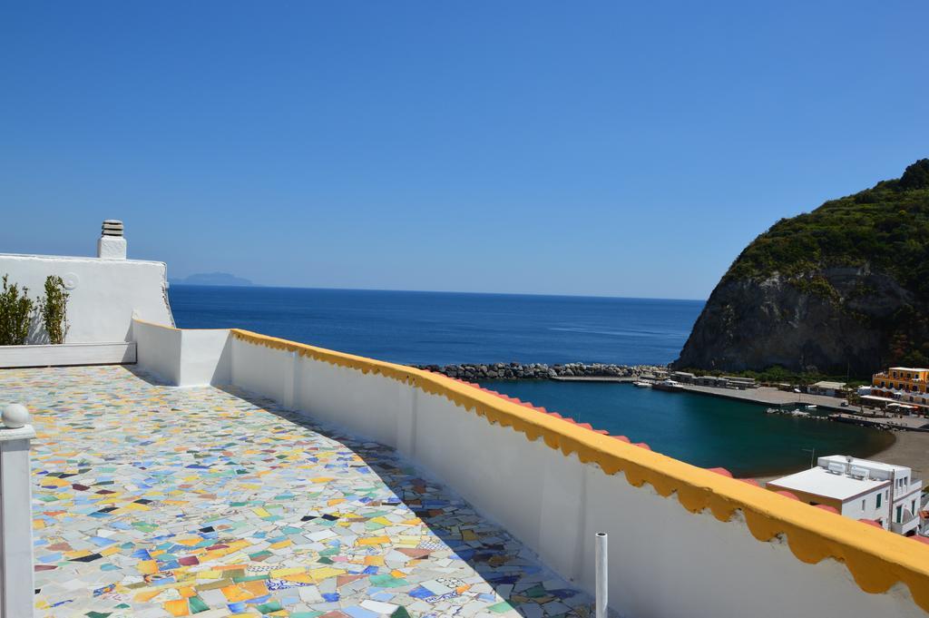 Appartamenti Casa Del Sole Sant'Angelo  Eksteriør billede